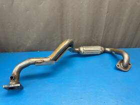 1687603 Hyster Forklift Exhaust Pipe