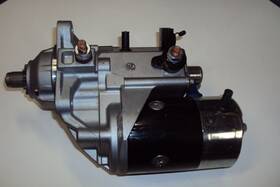 1692007 Hyster Forklift Starter Motor 12 V