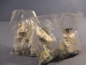 1696266 Hyster Lot Of 3 Kit Seal