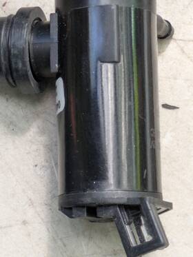 1705156 Hyster Forklift Windshield Pump
