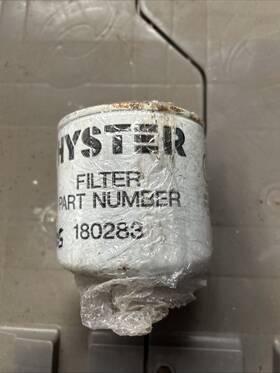 180283 Hyster Oil Filter