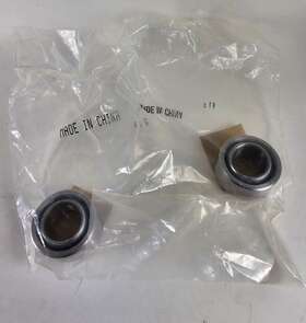 185872 Hyster Genuine Oem Spherical Steer Link Bearing Bushing X 2