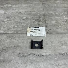 191743 Hyster Oem Clamp New