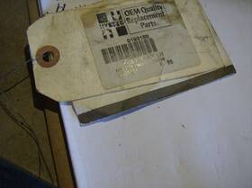 193160 Hyster Tube