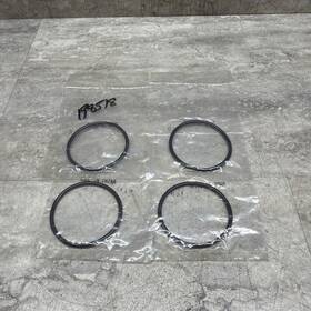198518 Hyster Lot Of 4 Oem O-ring Seal New