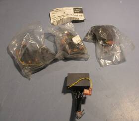 2013534 Hyster Genuine Electric Forklift Motor Brush Lot Of 4