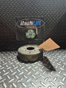201985 Hyster Drum - Brake Fits Good Used Hbu1 302