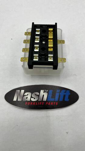 Sk-01250512a Hyster 2021952 Holder - Fuse Fits