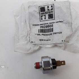 2026608 Hyster Water And Oil Senders Pressure Switch For Helmar Forklifts