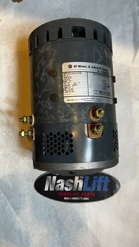 2033402-2032130 Hyster 20334022032130 24 Volt Drive Motor Sk06170125je