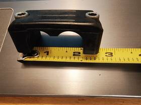02035791 Hyster 2035791 Hose Clamp 1 Oem Genuine Part Yale Bolt