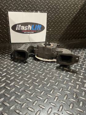 2045027 Hyster Manifold - Intake Fits Good Used Hbu1 179