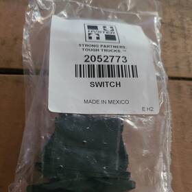 2052773 Hyster Yale Headlight Switch Forklift Oem