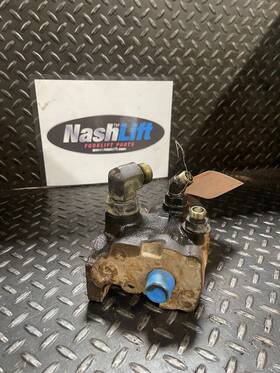 2063118 Hyster Orbitrol - Steering Fits Good Used Hbu1 185