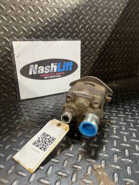 2067801 Hyster Pump - Hydraulic Fits Good Used Hbu1 187