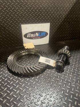 2067965 Hyster Gear Set Hypoid Fits Good Used Hb1c 106