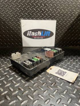 2068342 Hyster Vehicle System Manager Fits Good Used Hbu1 182