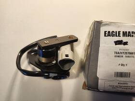2076661 Hyster Forklift Sensor Throttle Free Shipping