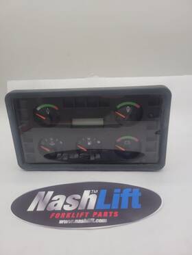 Sku-04250623a Hyster 2079040 Instrument Cluster - Qsb T2 Q Fits