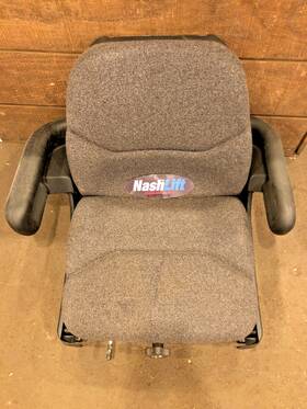 Sk46181225je Hyster 2087666 Fits Cloth Seat