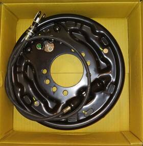 2097069 Hyster Lh Brake Assembly