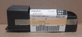 2101032 Hyster #2101032 Tail Light Base Lh R101