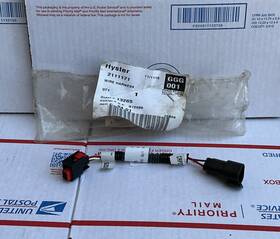 2111171 Hyster Oem Forklift Wire Harness - Sensor Jumper Fast
