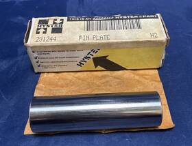 231244 Hyster Pin Plate - Nos Oem