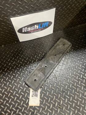 244933 Hyster Cover-pushrod Fits Good Used Hbu1 180