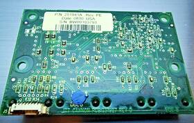 Nbw00103793 Hyster 251941a - Mini Lever Circuit Board S/nbw00103793 Good Used -guaranteed