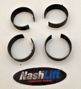 Sk02220125je Hyster 262222 Split Ring Set