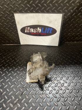 283721 Hyster Charge Pump Fits Good Used Hbu1 159