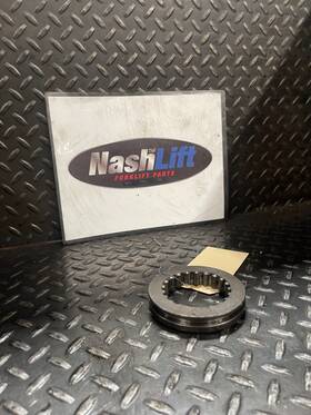 289666 Hyster Clutch Fits Good Used Hbu1 156