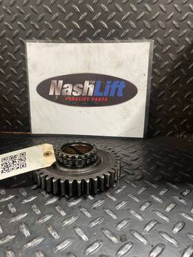 289667 Hyster Gear Fits Good Used Hbu1 163