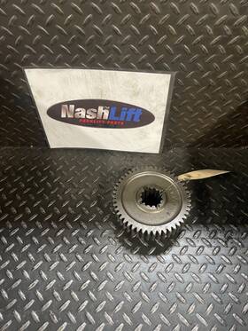 289695 Hyster Gear Fits Good Used Hbu1 163