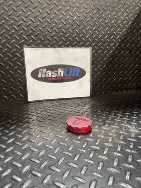 298832 Hyster Cap - Fuel Fits Good Used Hbu1 144