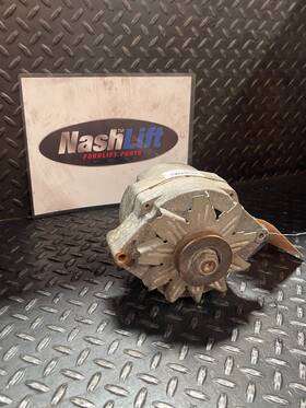 3012611rx Hyster Alternator Fits Good Used Hbu1 153