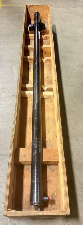 Cn121c Hyster 319982 Cascade Hydraulic Cylinder O.d 2.880 Inch Stroke 1.187