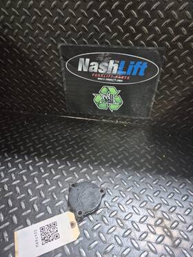 324769 Hyster Cover Fits Good Used Hbu1 310