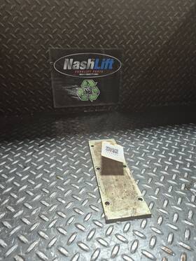 324870 Hyster Plate Fits Good Used Hbu1 302