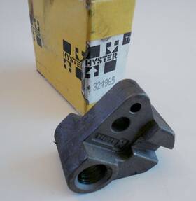 324965 Hyster Nos # Valve Lever Control