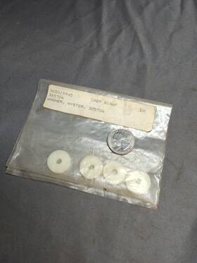 325704 Hyster Washer Qty 4