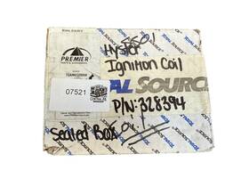 328394 Hyster Ignition Coil P/n Sealed Box