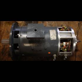 339128 Hyster Drive Motor Rebuilt