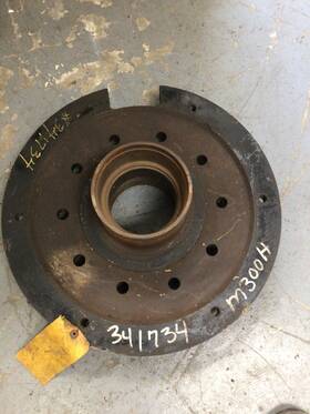 341734 Hyster M300h Hub
