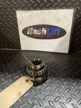 352384 Hyster Yoke Fits Good Used Hbu1 152