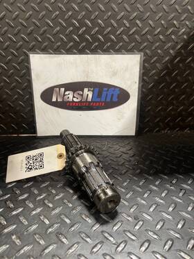 352402 Hyster Shaft Input Fits Good Used Hbu1 156