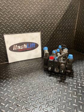 352421 Hyster Valve - Hydraulic Fits Good Used Hb1c 100