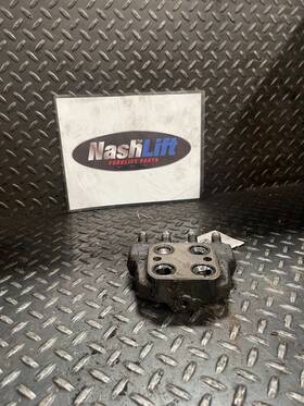 352431 Hyster Block Valve Fits Good Used Hbu1 146