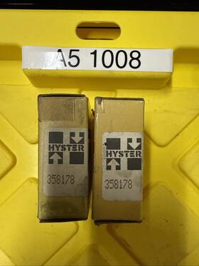 358178 Hyster 2 Lot - New